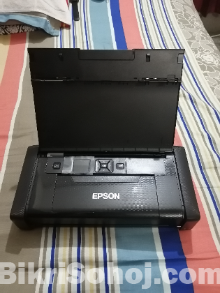 Epson Workforce Wf-100 Printer